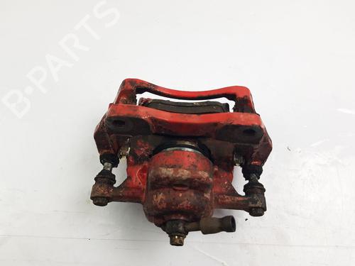 Right front brake caliper FORD FIESTA VI (CB1, CCN) 1.6 ST | BP26509269M104 