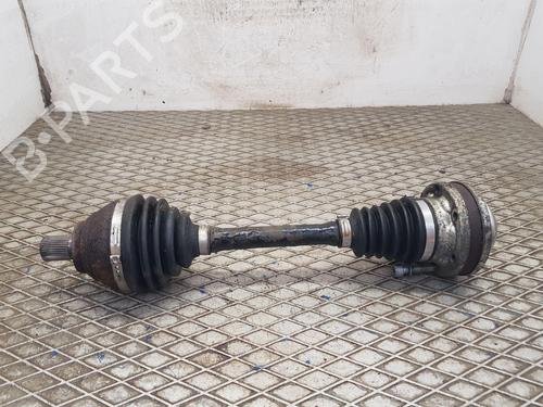Used Left front driveshaft AUDI Q3 (8UB, 8UG) [2011-2020]  29467228