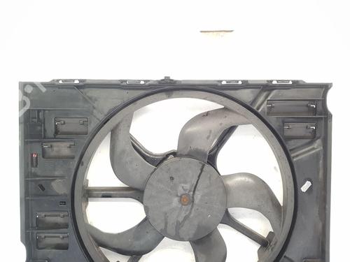 Radiator fan BMW 5 (E60) 520 d | BP29440304M35 