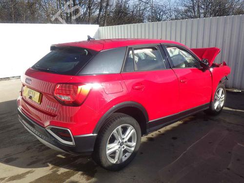 Climate control AUDI Q2 (GAB, GAG)  | BP28482861I5 