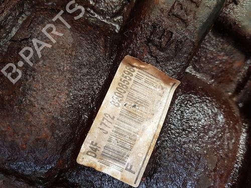 Engine RENAULT TWINGO II (CN0_) 1.2 16V (CN0K, CN0V, CN0A) | BP24417078M1