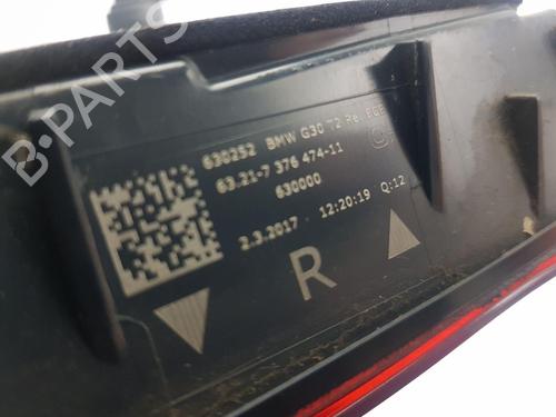 Right tailgate light BMW 5 (G30, F90) 530 i | BP33329802C80  - Image 11