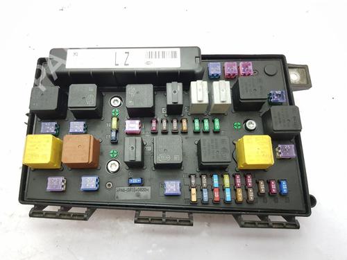 Fuse box VAUXHALL ZAFIRA Mk II (B) (A05) 1.7 CDTI | BP22666321E1 