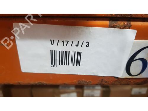 Fuel flap SEAT IBIZA V (KJ1, KJG) 1.0 TSI | BP29343048C131 