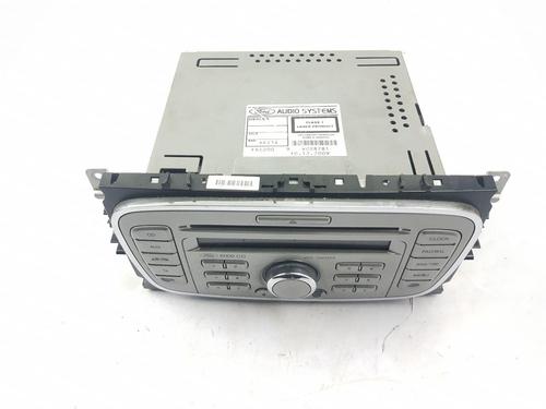 Used Radio FORD FOCUS II (DA_, HCP, DP) 1.6 (100 hp) 31346527