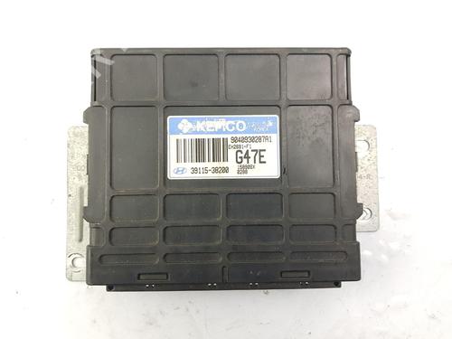 Used Engine control unit (ECU) HYUNDAI SANTA FÉ I (SM) 2.4 16V 4x4 (146 hp) 22667987