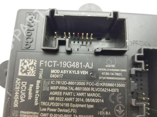 Electronic module FORD KUGA II (DM2)  | BP22209492M83 