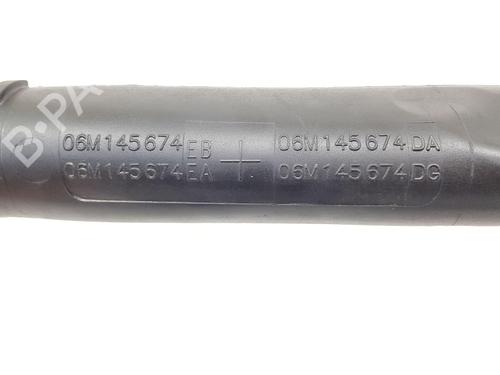 Intercooler pipe AUDI A4 B9 Avant (8W5, 8WD) RS4 TFSi quattro | BP31053761M127 