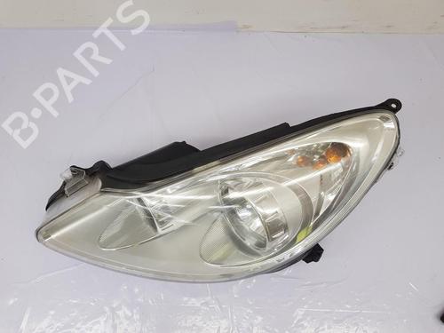 Used Left headlight Left headlight VAUXHALL CORSA Mk III (D) (S07) 1.4 (L08) (101 hp) 34708494 34708494