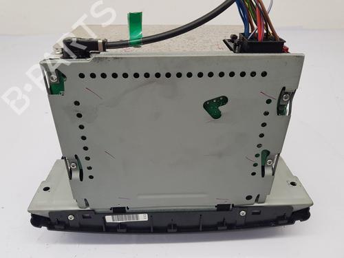 Radio SMART FORTWO Coupe (451) 1.0 (451.331, 451.380) | BP32149155E6 