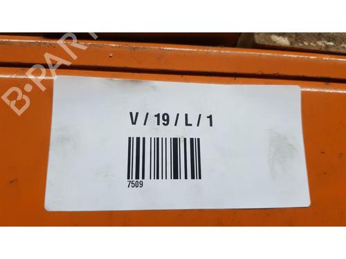 Steering column stalk BMW 1 (F20) 116 d | BP29262811I23 