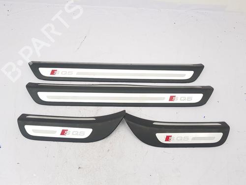 Højre sidekjole Højre sidekjole AUDI Q5 (8RB) SQ5 TDI quattro (340 hp) 34142114 34142114