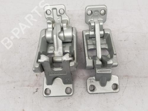 Hinge/Door check strap MERCEDES-BENZ SPRINTER 3,5-t Van (B907, B910)  | BP22669265C146 