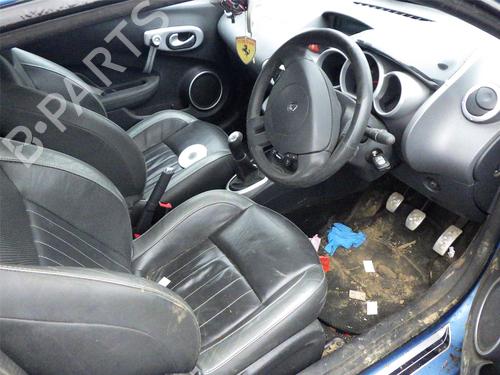 Bak støtfanger RENAULT WIND (E4M_) 1.2 (E4MF) | BP22658248C8 - Image 30
