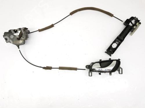 Used Front left lock NISSAN NAVARA NP300 Pickup (D23, D23T) [2014-2025]  22207832