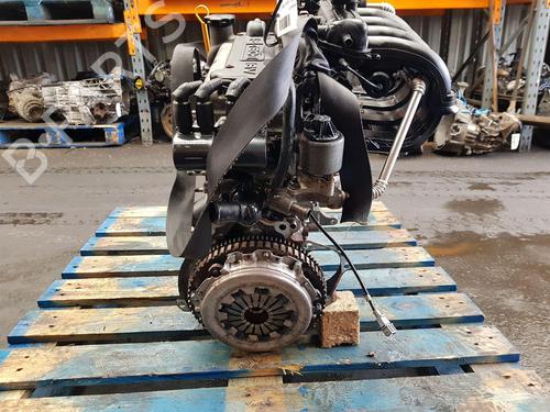 Engine CHEVROLET AVEO / KALOS Hatchback (T250, T255) 1.2 | BP27550173M1