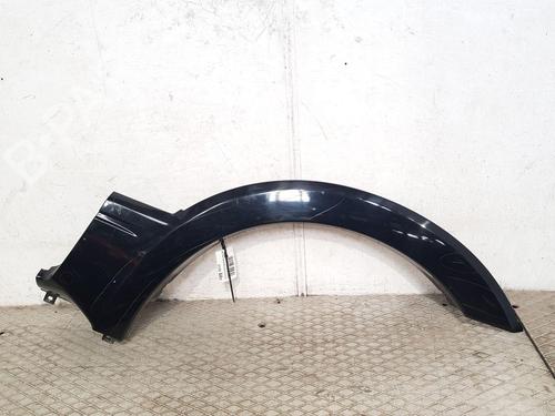 Aba guarda lamas trás esquerda Aba guarda lamas trás esquerda MITSUBISHI PAJERO III Canvas Top (V6_W, V7_W) 3.2 DI-D (V68W, V78W) (160 hp) 34169036 34169036