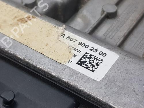 Engine control unit (ECU) MERCEDES-BENZ A-CLASS (W176) A 180 CDI / d (176.012) | BP33677636M57 - Image 3