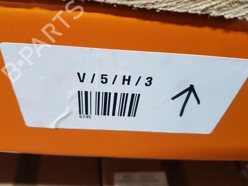 Left mirror VAUXHALL MERIVA Mk II (B) (S10) 1.4 | BP31841887C26 