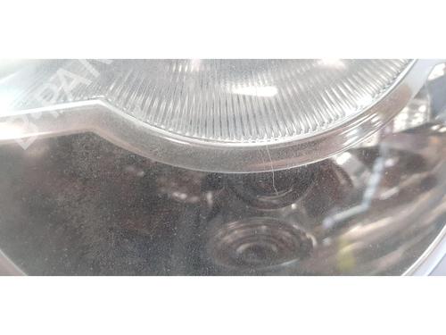 Left headlight VW POLO (9N_, 9A_) 1.4 16V | BP27353220C28 