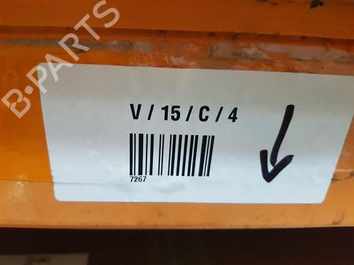 Glove box KIA PICANTO I (SA) 1.1 | BP29343244C95 