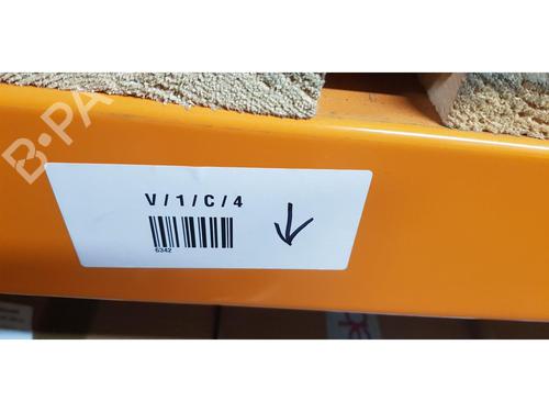 Right front shock absorber PEUGEOT BIPPER (AA_) 1.3 HDi 75 | BP30580802M17