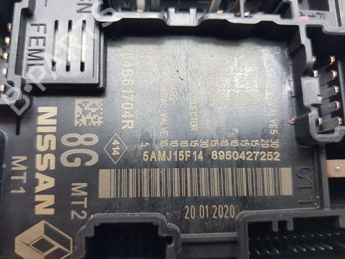 Elektronisk modul RENAULT CLIO V (B7_)  | BP28029313M83 