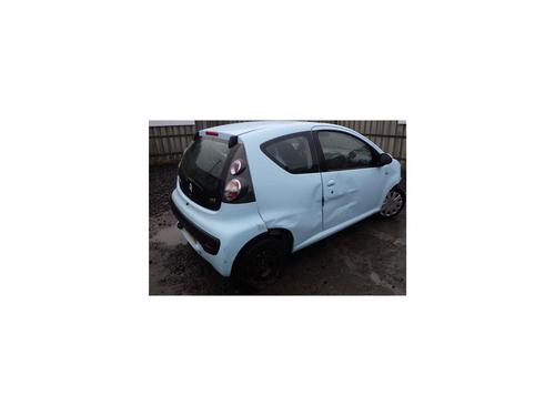 Left mirror CITROËN C1 (PM_, PN_) 1.0 | BP22671401C26 