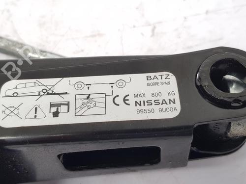 Jack Kit NISSAN NOTE (E11, NE11) 1.4 | BP30581161C119