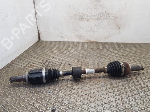Used Left front driveshaft SUZUKI SX4 S-Cross (JY) 1.6 DDiS AllGrip (AKK 416D) (120 hp) 29641900
