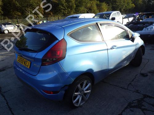 Electronic module FORD FIESTA VI (CB1, CCN)  | BP22662740M83 