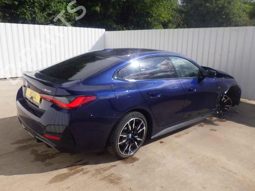 Boot lining BMW i4 (G26) M50 xDrive | BP30471564I3  - Image 14
