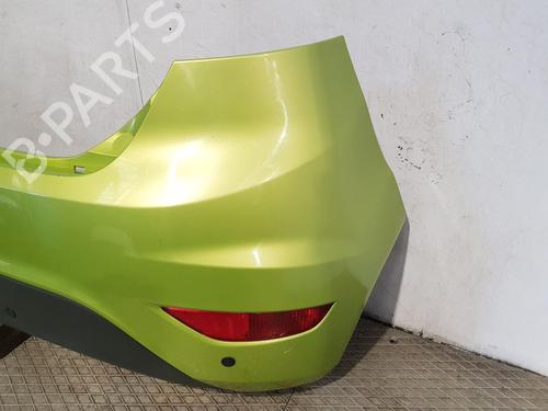 Rear bumper FORD FIESTA VI (CB1, CCN) 1.4 | BP28444469C8 