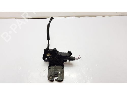 Used Hood lock AUDI A3 Convertible (8P7) 2.0 TDI (140 hp) 25909323