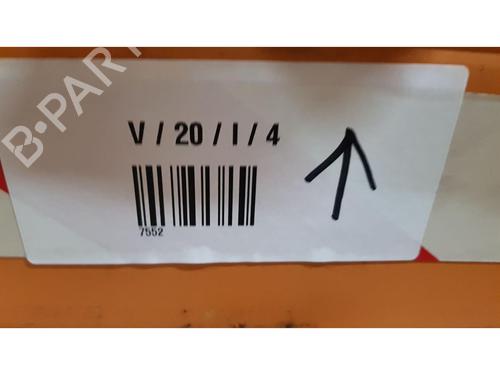 Left front suspension arm TESLA MODEL 3 (5YJ3) | BP35746239M12 - Image 9