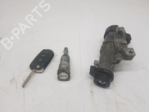 Used Ignition barrel Ignition barrel VW POLO V (6R1, 6C1) 1.6 TDI (75 hp) 40044991 40044991