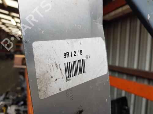 Gearbox RENAULT SCÉNIC III (JZ0/1_) 1.5 dCi | BP22205888M3 