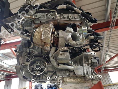 Engine BENTLEY CONTINENTAL Convertible (3S_) 6.0 AWD | BP27886411M1