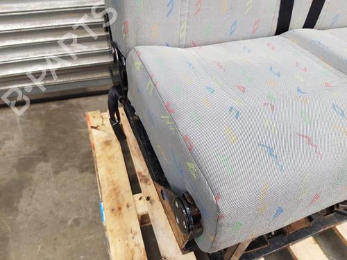 Sæde Bagtil VW TRANSPORTER T5 Van (7HA, 7HH, 7EA, 7EH) 1.9 TDI | BP31864158C17