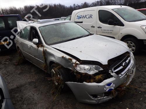 Used Parts SUBARU LEGACY IV (BL) 2.0 AWD (BL5) (165 hp) 4275715