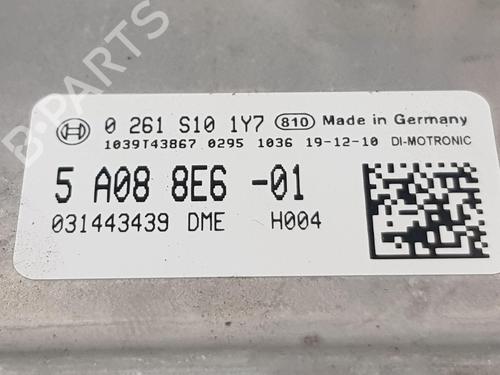 Engine control unit (ECU) BMW 1 (F40) M 135 i xDrive | BP37716586M57  - Image 6