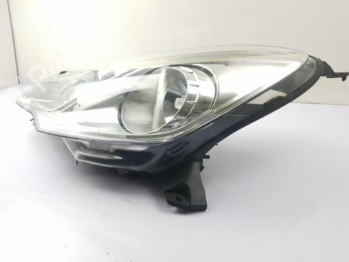 Left headlight CITROËN DS3 (SA_) 1.4 VTi 95 | BP32689070C28  - Image 8