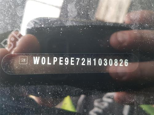 Front right panel VAUXHALL ZAFIRA Mk III (P12) 2.0 CDTi (75) | BP38701721C59 - Image 15