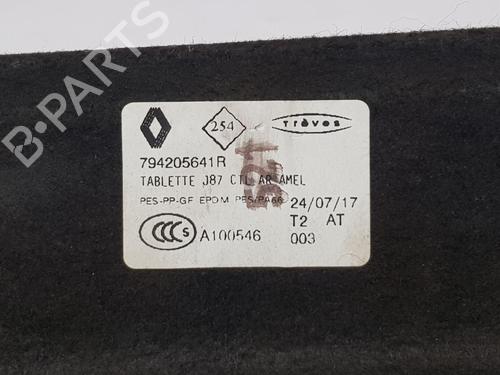 Rear parcel shelf RENAULT CAPTUR I (J5_, H5_) 0.9 TCe 90 | BP29755846C85