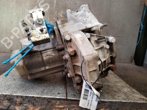 Gearbox FIAT PANDA (169_) 1.1 (169.AXA1A) | BP24230608M3 - Image 8