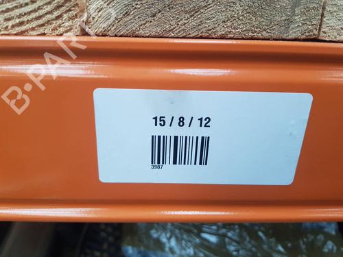 Front right wheel arch trim KIA SPORTAGE III (SL) 1.7 CRDi | BP22206725C135 