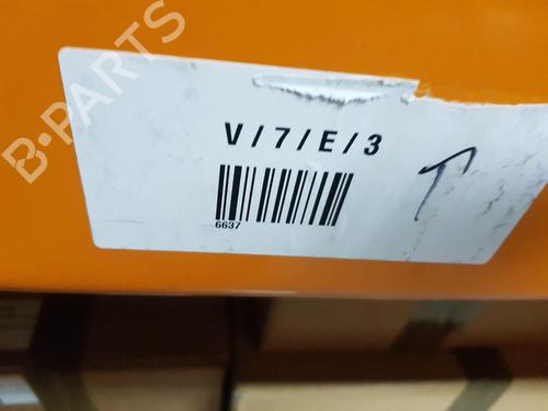 Steering column stalk FORD FIESTA VI (CB1, CCN) 1.6 TDCi | BP32003798I23 