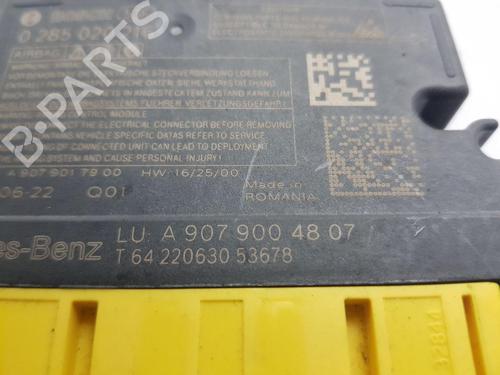 ECU airbags MERCEDES-BENZ SPRINTER 3,5-t Van (B907, B910)  | BP22669260M53 