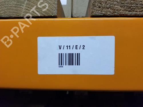 Tailgate lock FORD FOCUS III 1.0 EcoBoost | BP22207187C101 