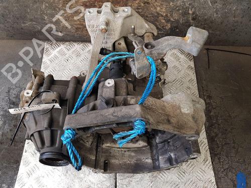 Used Gearbox Gearbox SEAT ALTEA (5P1) 1.9 TDI (105 hp) 36167399 36167399